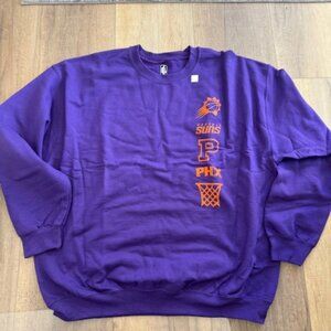 NEW Phoenix Suns Sweatshirt Men Size XL
